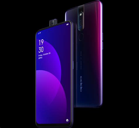 oppo f11 and f11 pro